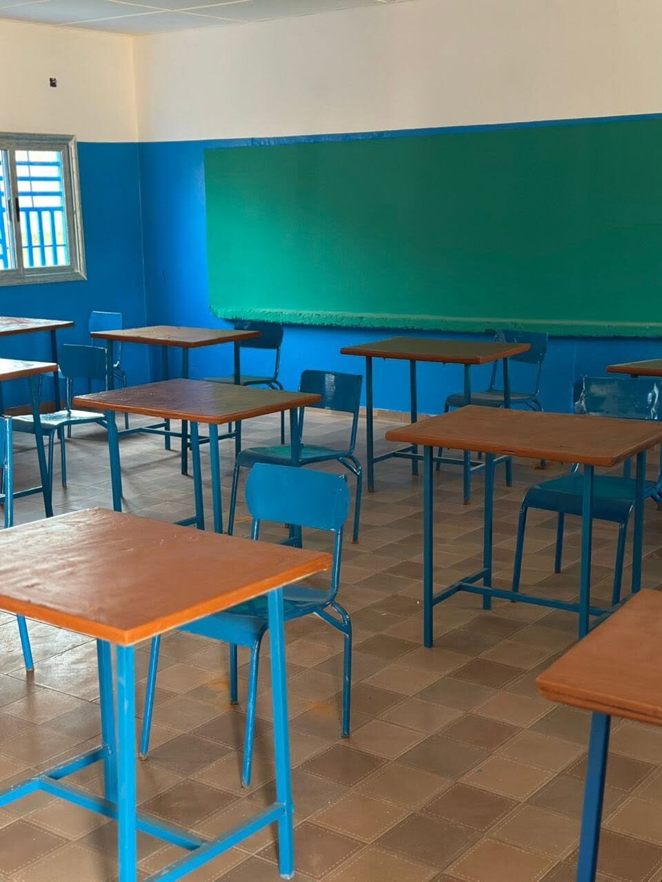 Salle de classe
